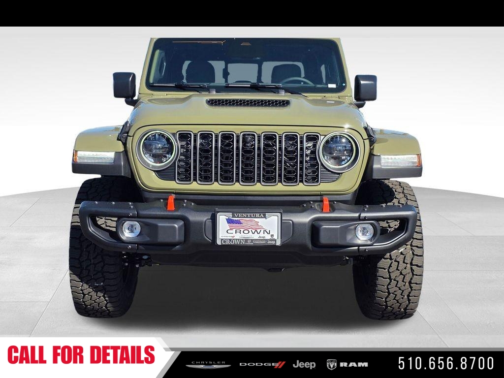 New 2026 41 Exterior Paint Jeep Mojave X image 2