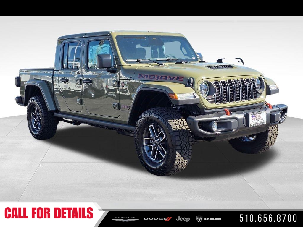 New 2026 41 Exterior Paint Jeep Mojave X image 3