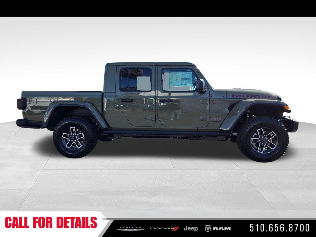 New 2026 41 Exterior Paint Jeep Mojave X image 4
