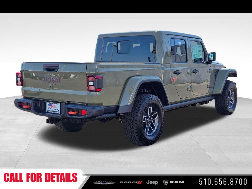 New 2026 41 Exterior Paint Jeep Mojave X image 5