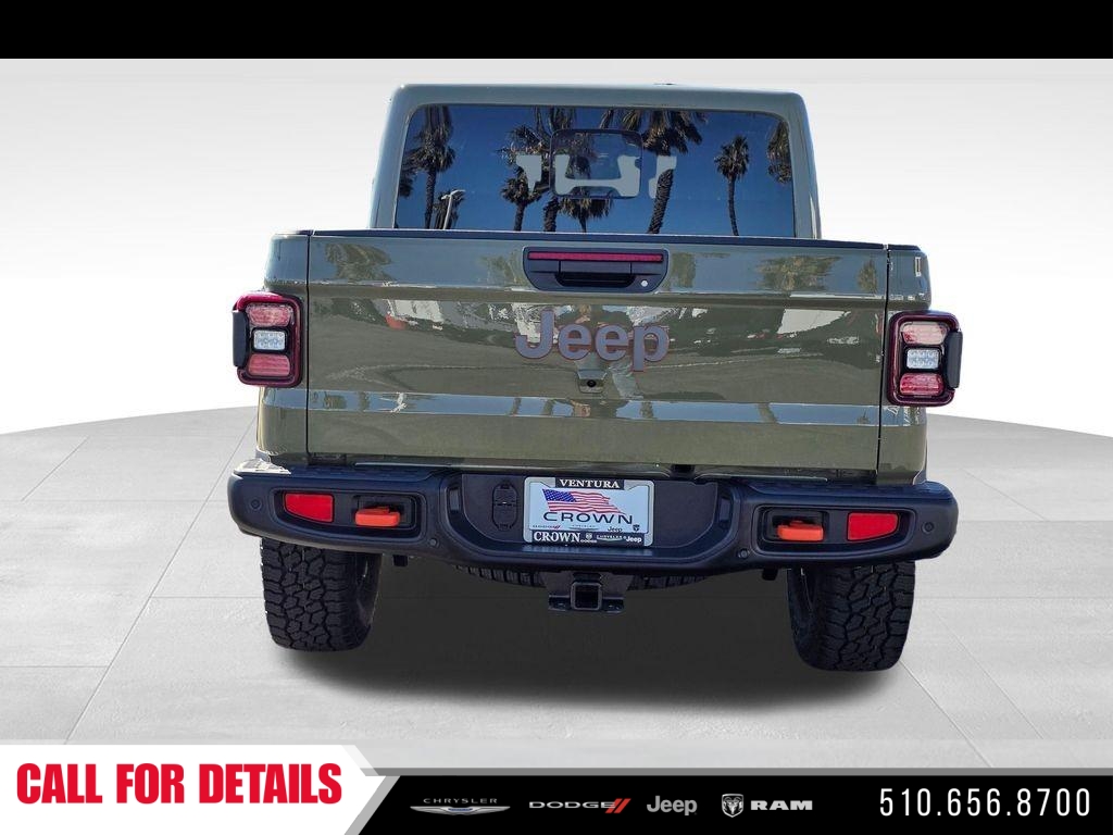 New 2026 41 Exterior Paint Jeep Mojave X image 6