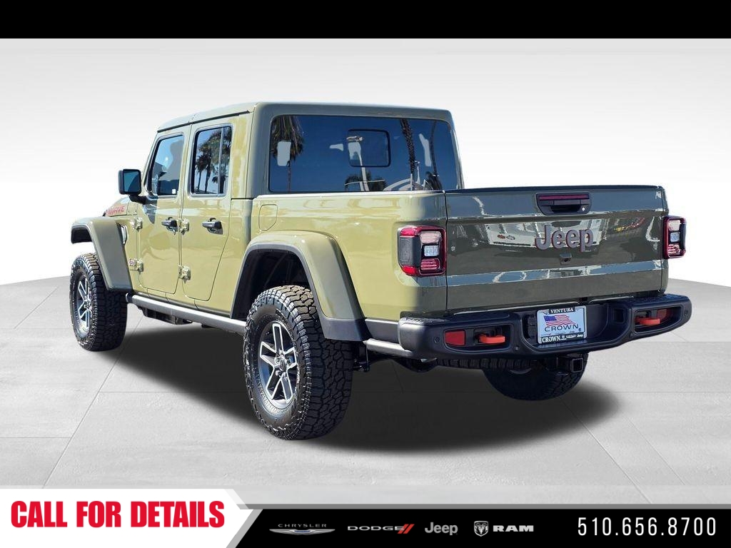 New 2026 41 Exterior Paint Jeep Mojave X image 7