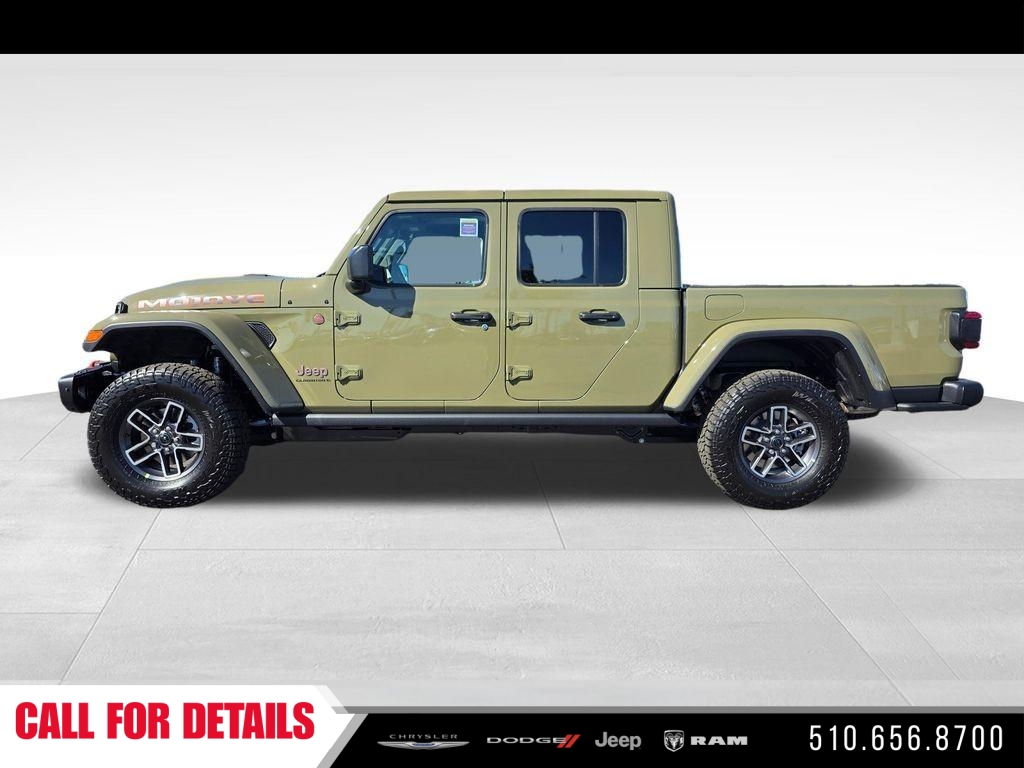 New 2026 41 Exterior Paint Jeep Mojave X image 8