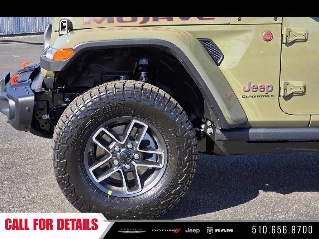 New 2026 41 Exterior Paint Jeep Mojave X image 9