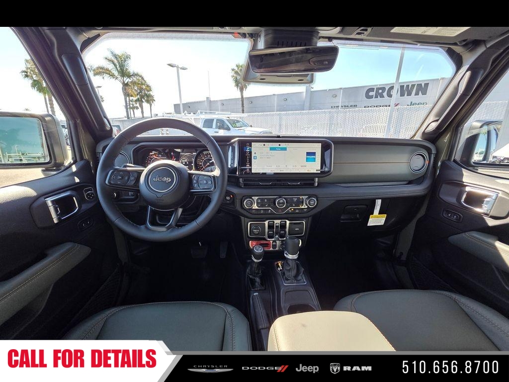 New 2026 41 Exterior Paint Jeep Mojave X image 10