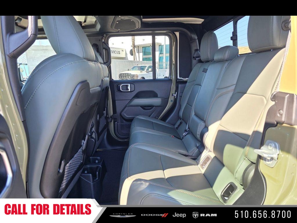 New 2026 41 Exterior Paint Jeep Mojave X image 13