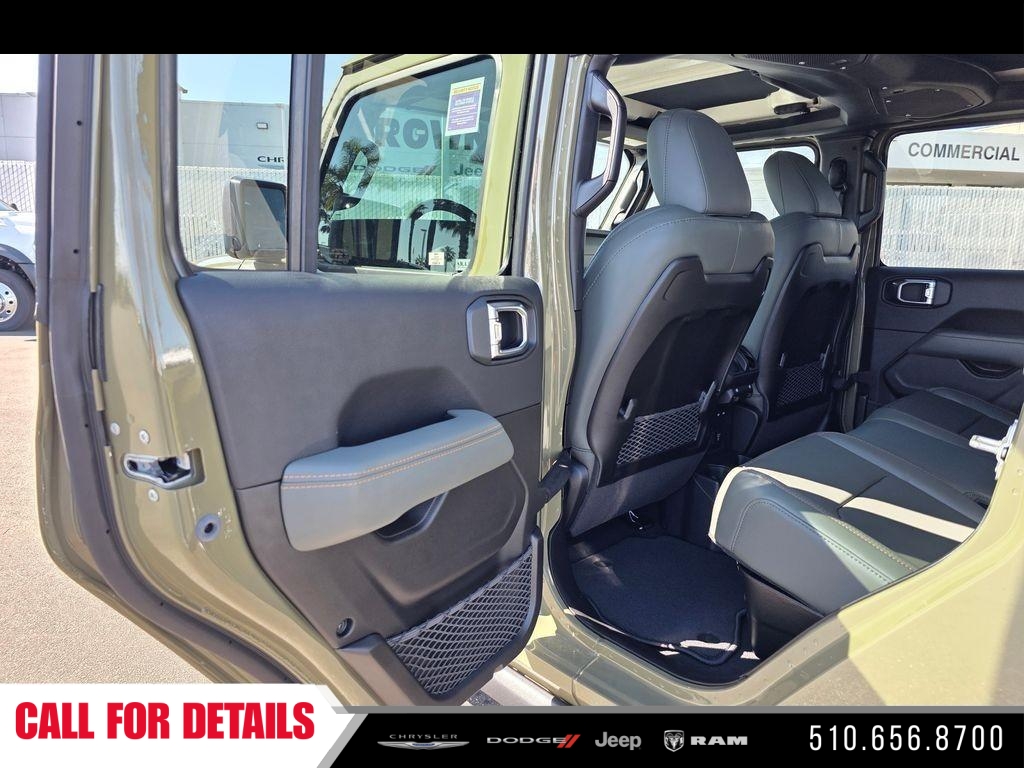 New 2026 41 Exterior Paint Jeep Mojave X image 14