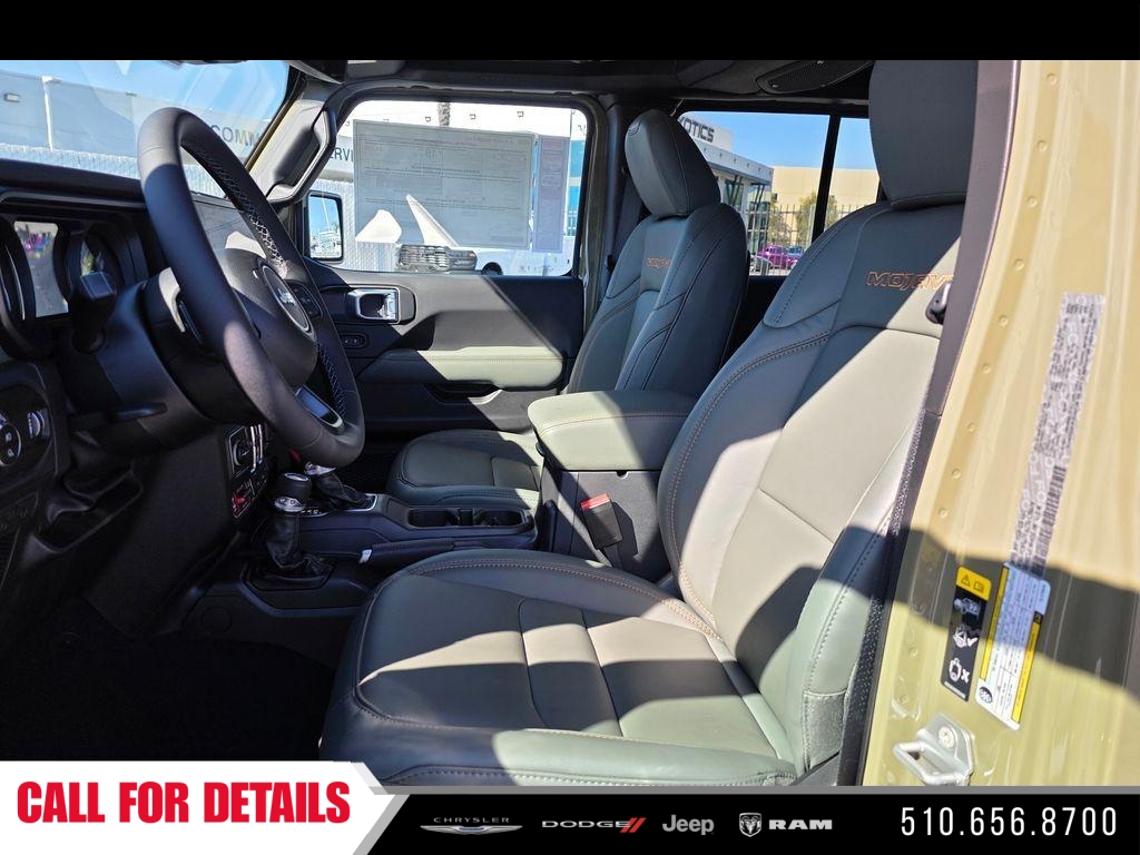 New 2026 41 Exterior Paint Jeep Mojave X image 17