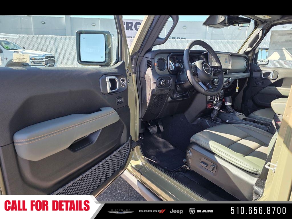 New 2026 41 Exterior Paint Jeep Mojave X image 18