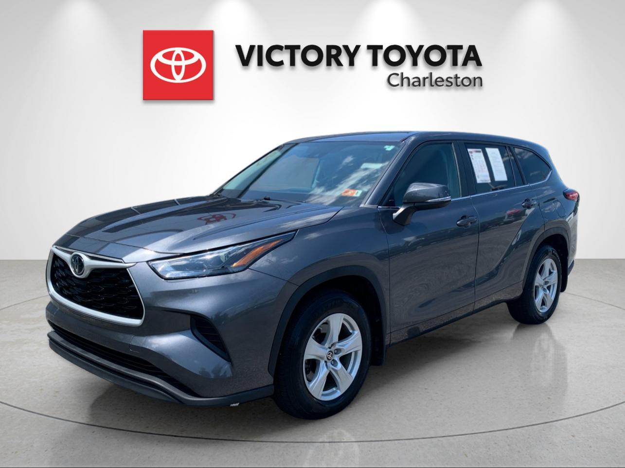 2023 Toyota Highlander