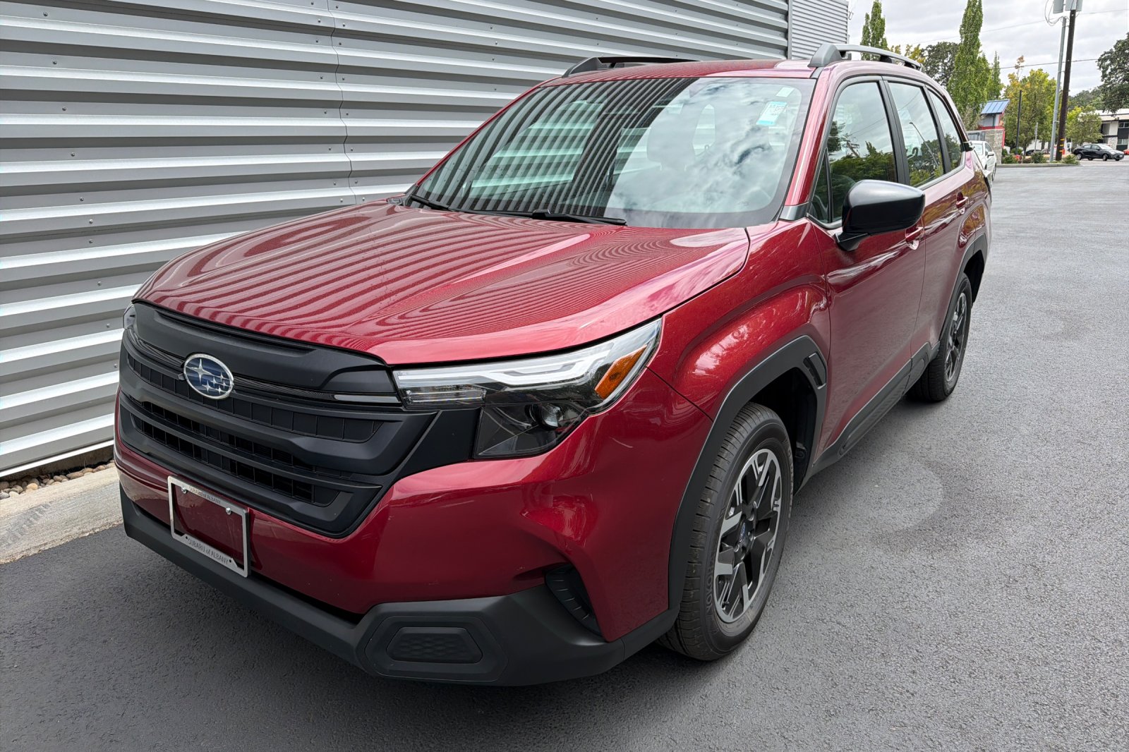2026 Subaru Forester Base