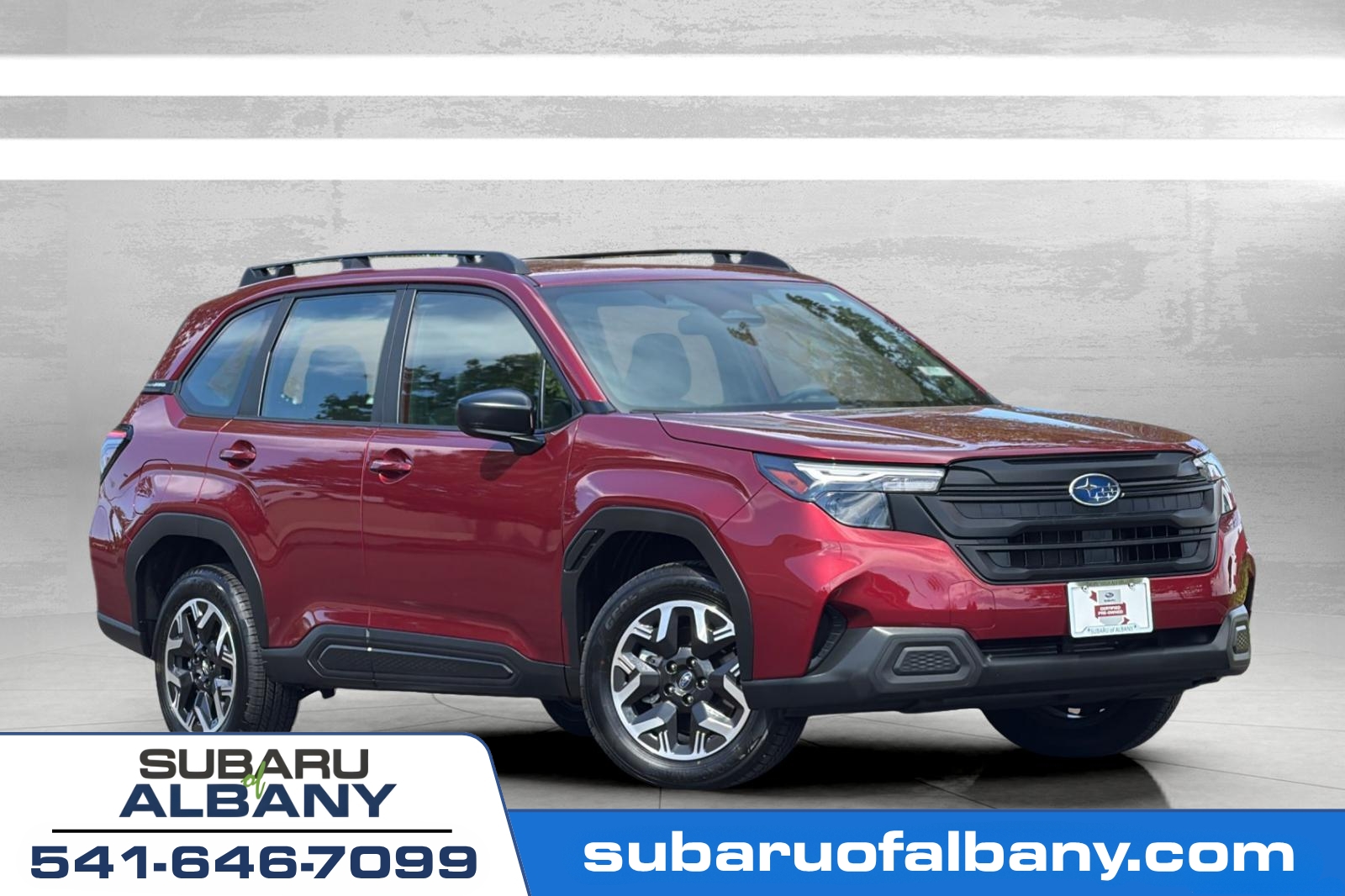 2026 Subaru Forester Base
