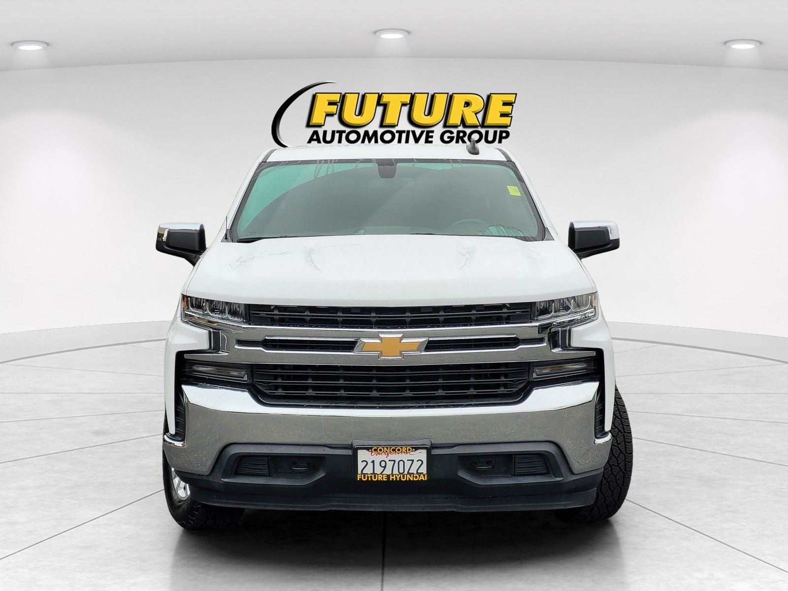 Used 2020 White Chevrolet LT image 3
