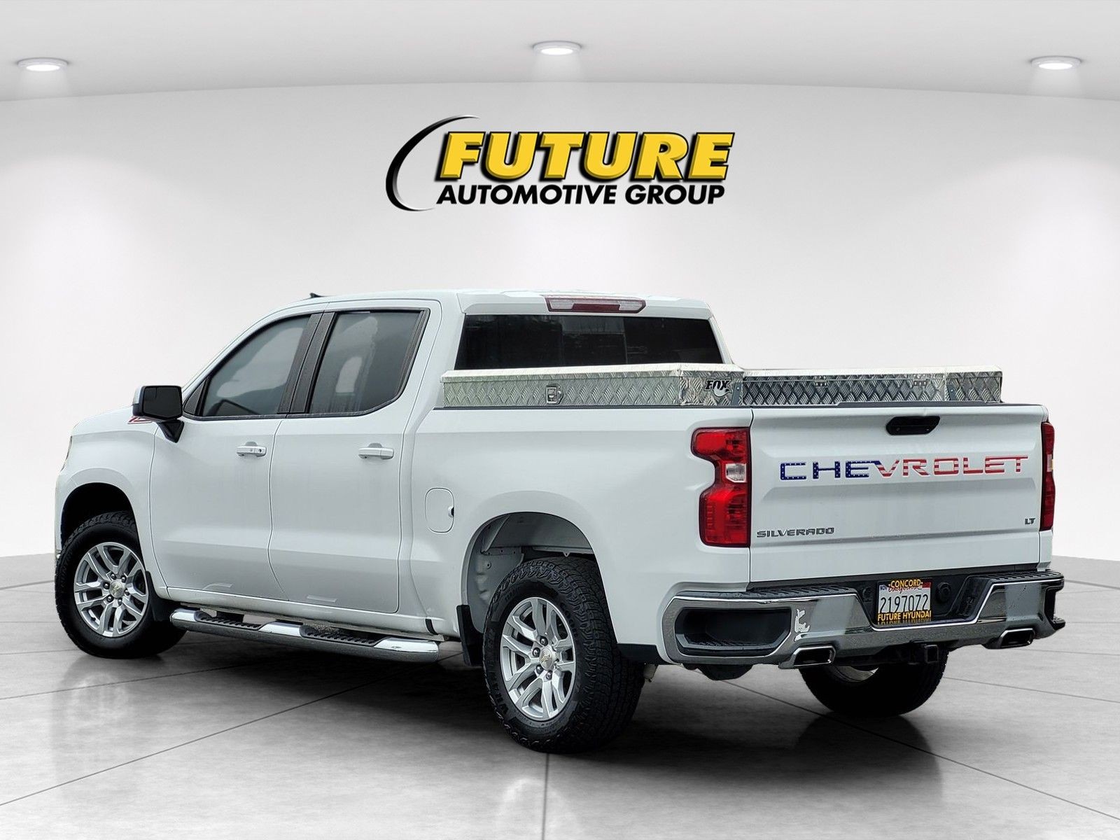 Used 2020 White Chevrolet LT image 5