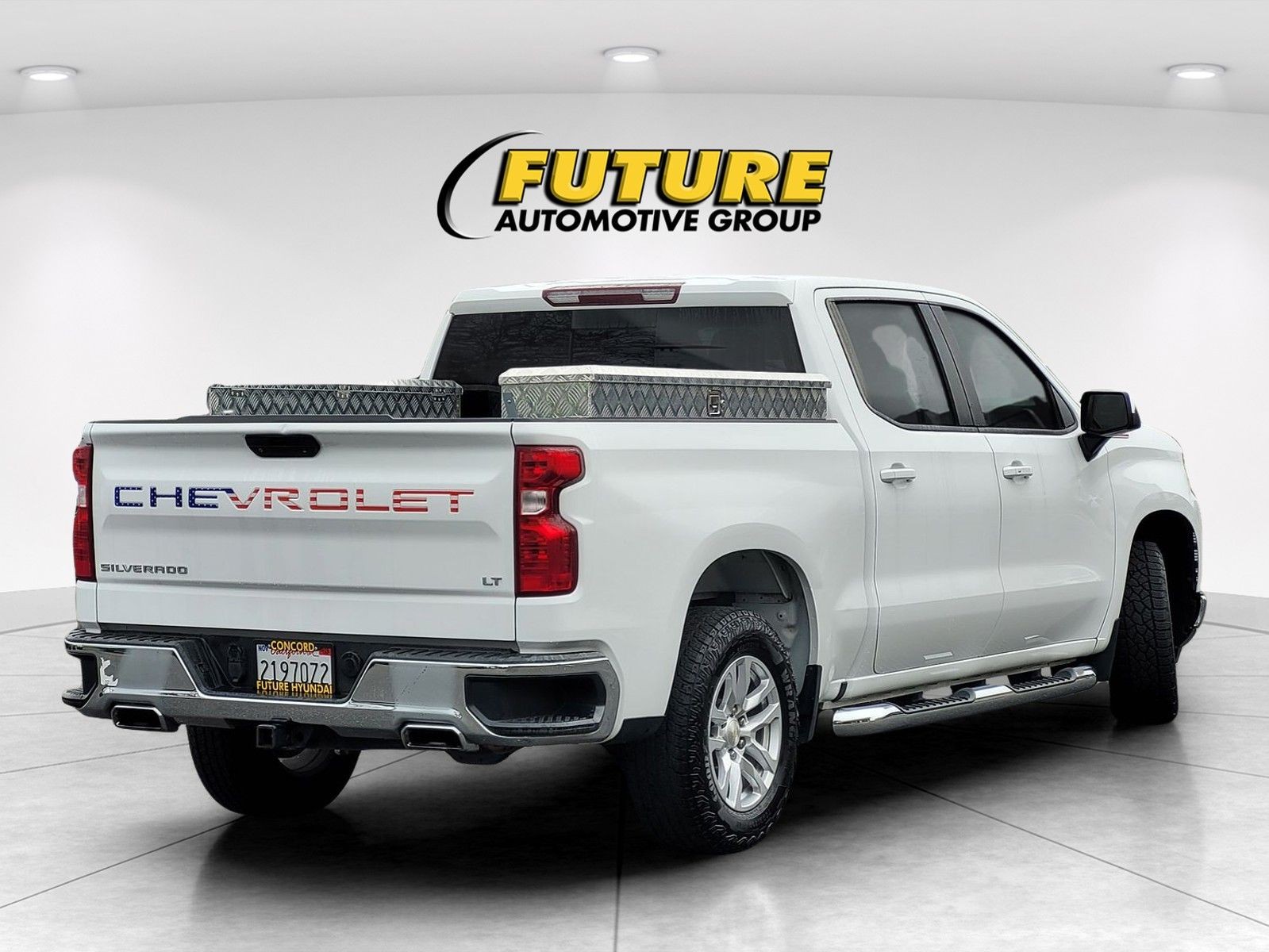 Used 2020 White Chevrolet LT image 6