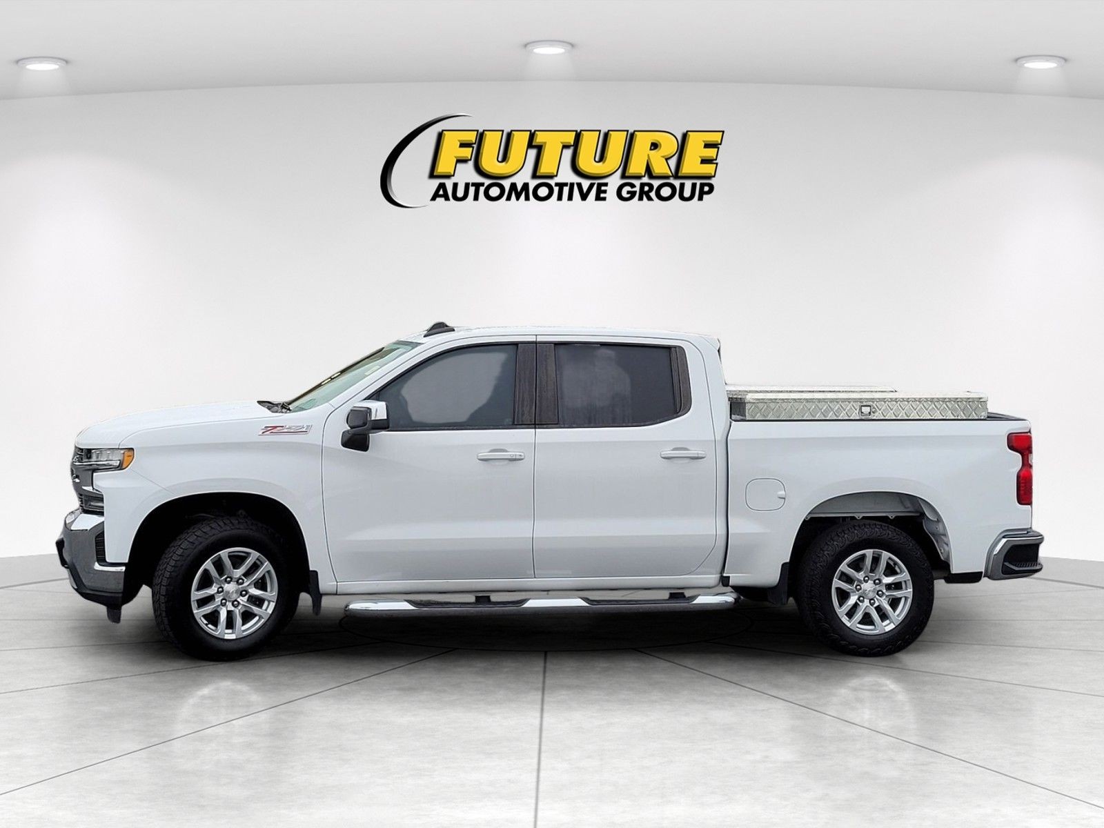 Used 2020 White Chevrolet LT image 7
