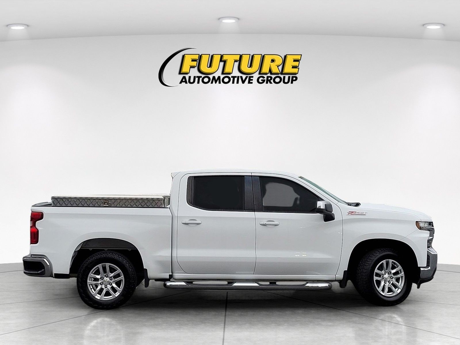 Used 2020 White Chevrolet LT image 8