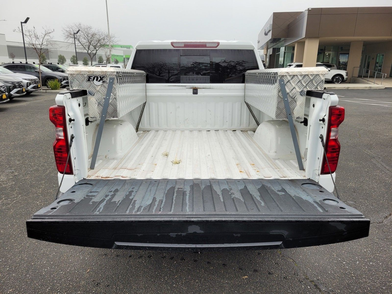 Used 2020 White Chevrolet LT image 11