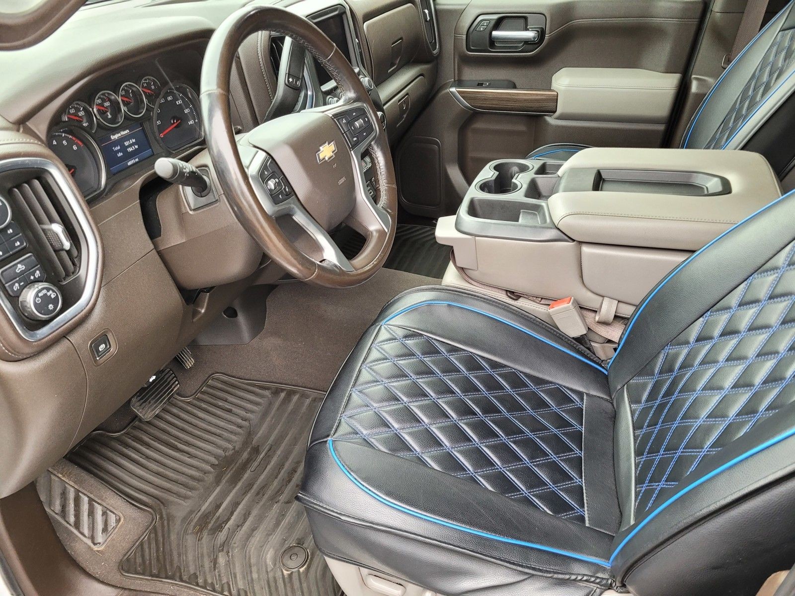 Used 2020 White Chevrolet LT image 14
