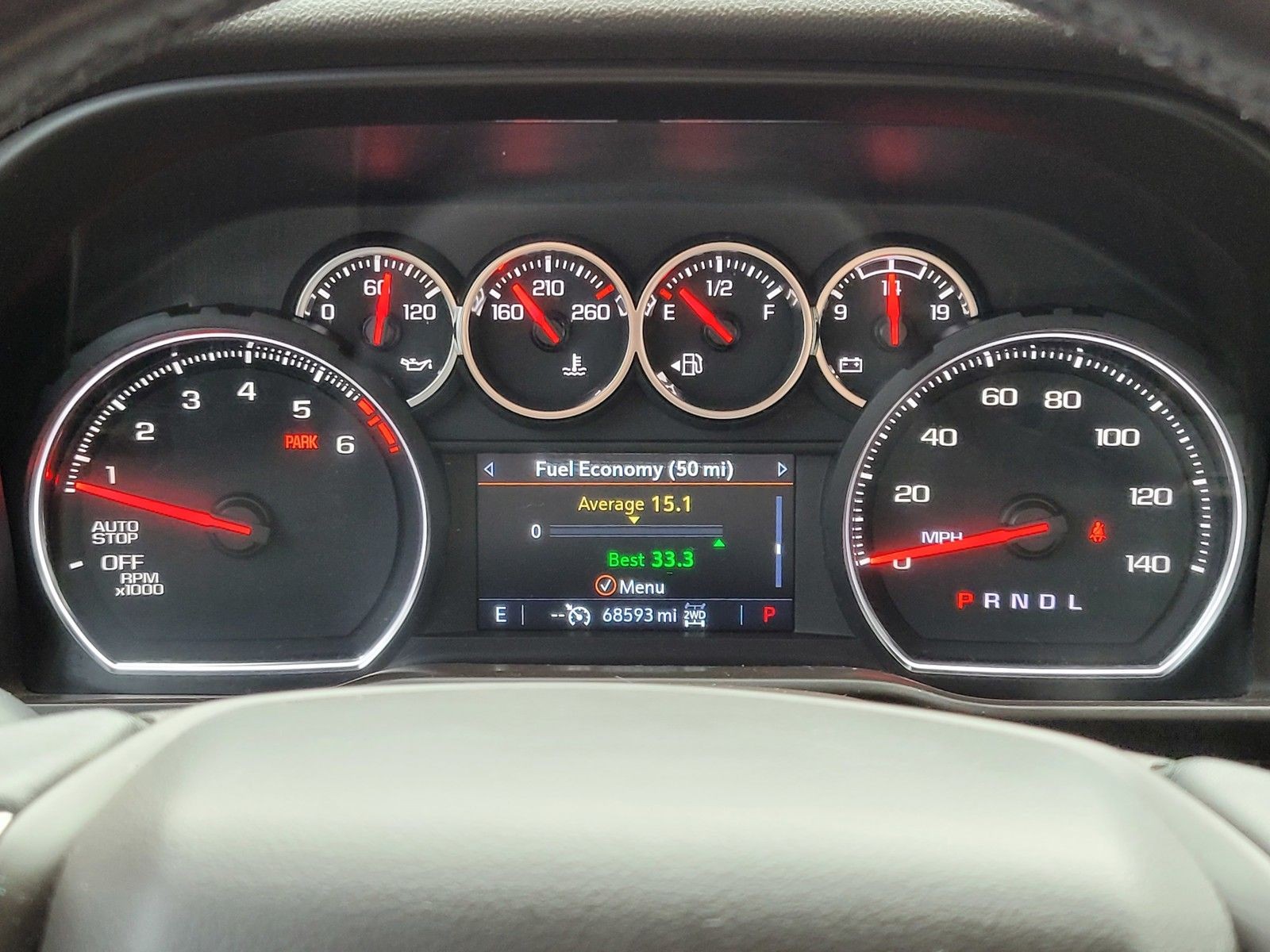 Used 2020 White Chevrolet LT image 22