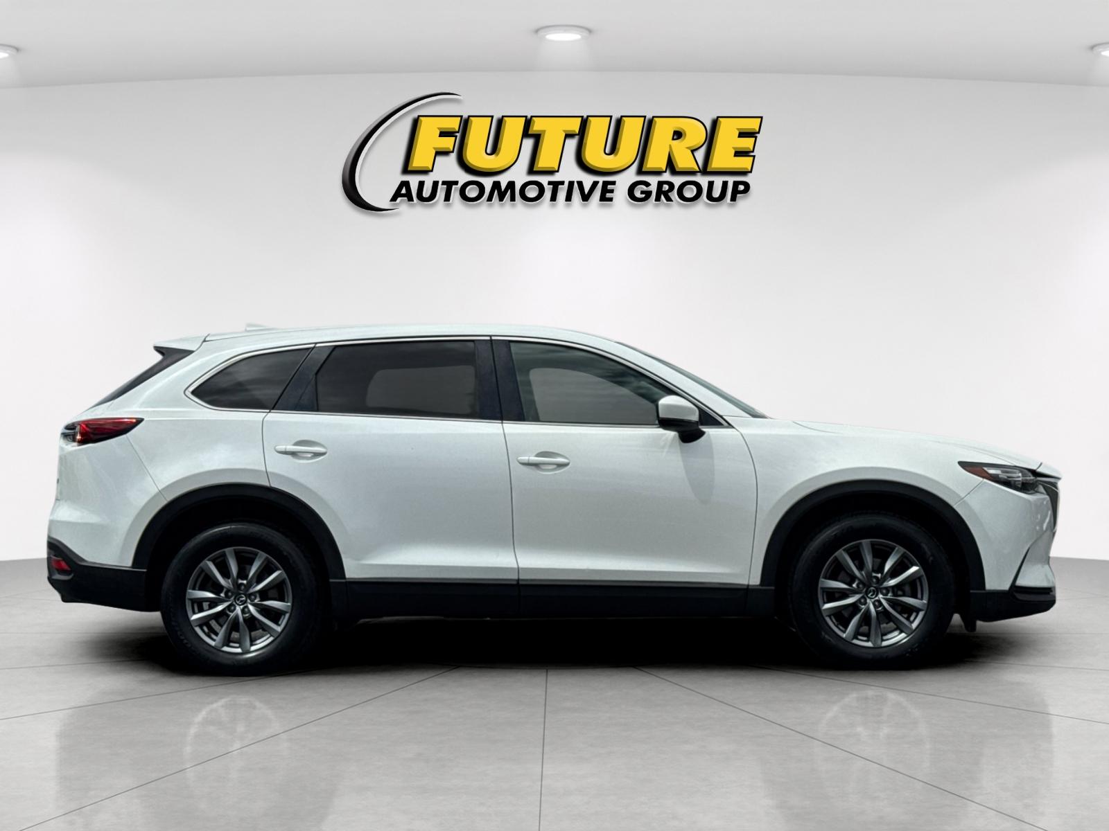 Used 2018 Mazda CX-9 Sport with VIN JM3TCBBY4J0210371 for sale in Concord, CA
