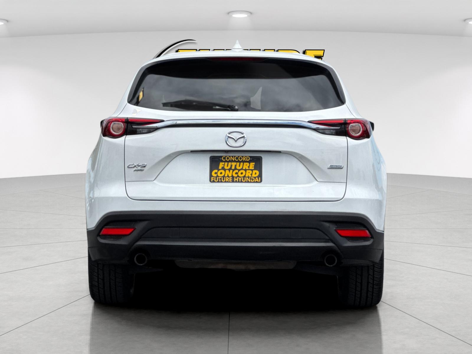Used 2018 White Mazda Sport image 4