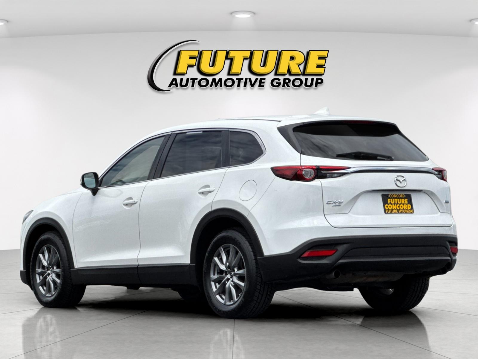 Used 2018 White Mazda Sport image 5