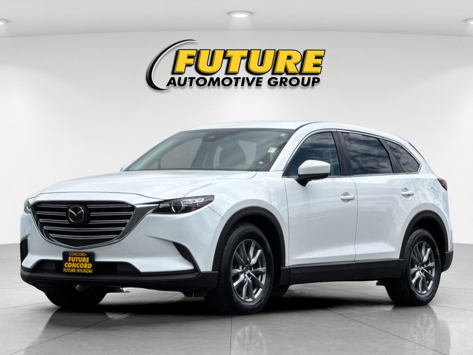 Used 2018 White Mazda Sport image 7