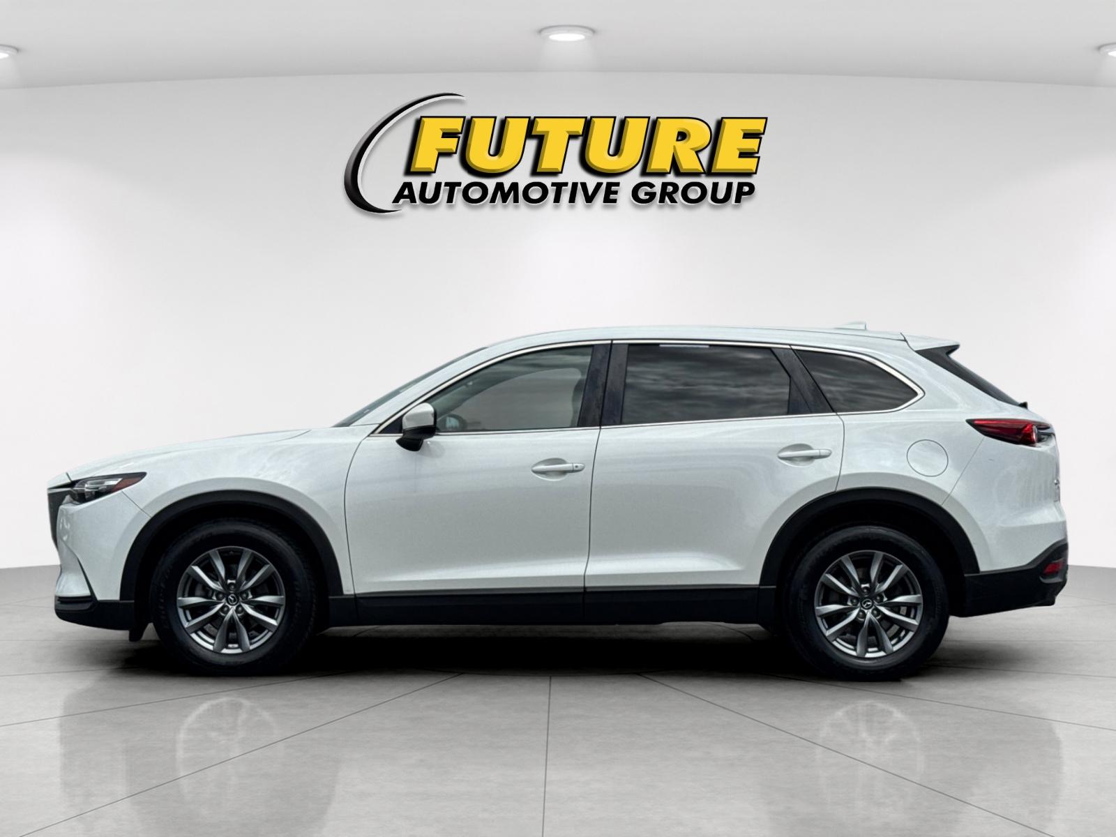 Used 2018 White Mazda Sport image 6