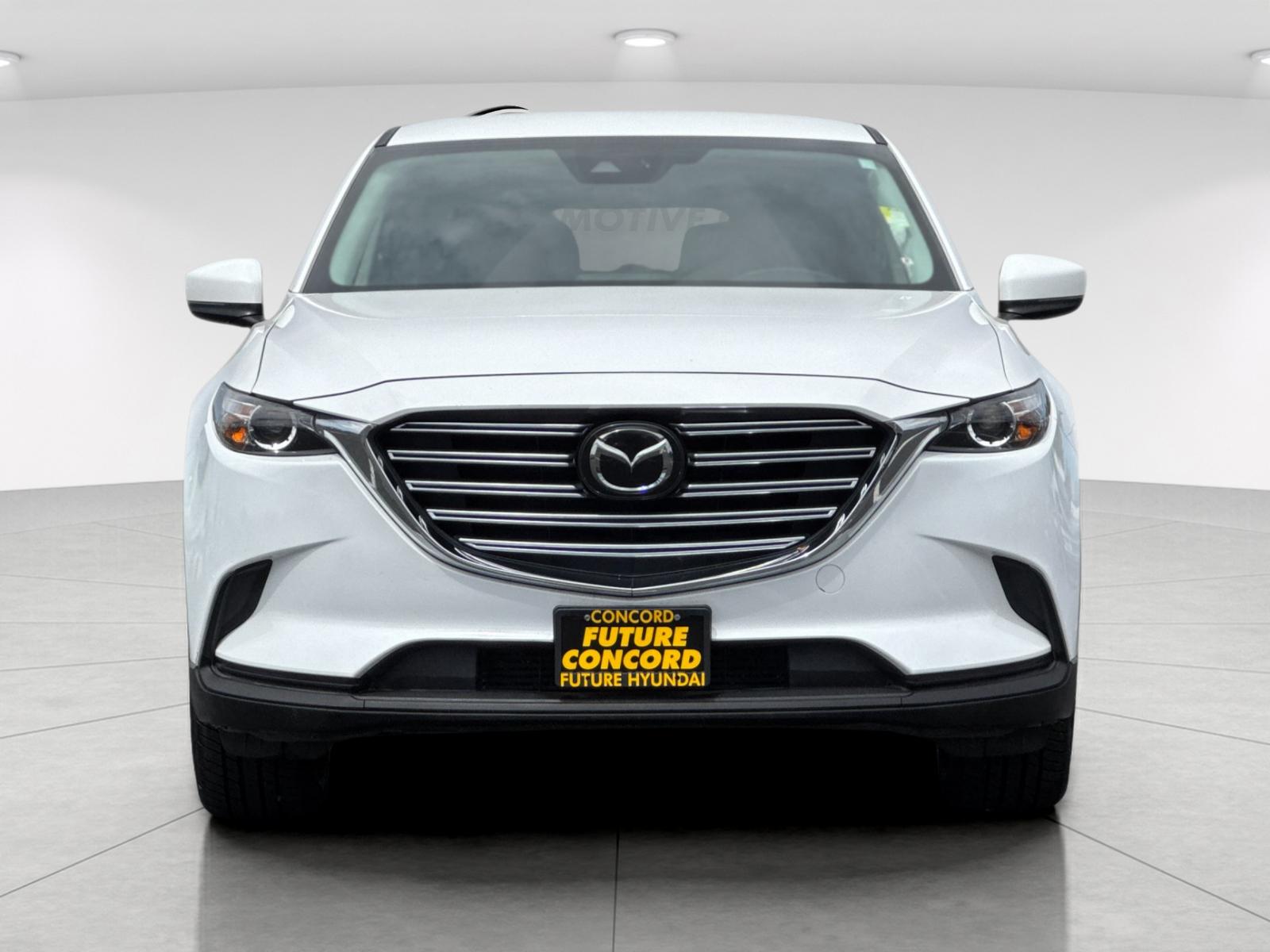 Used 2018 White Mazda Sport image 8