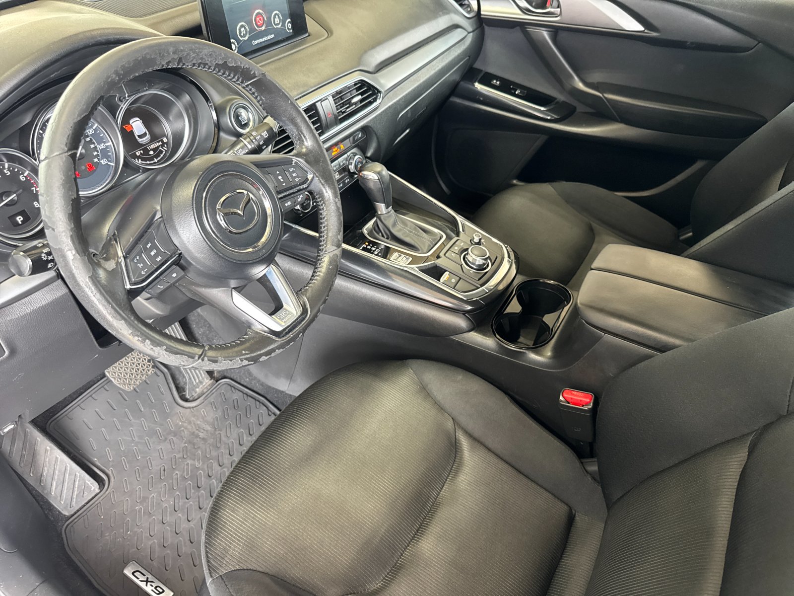Used 2018 White Mazda Sport image 9