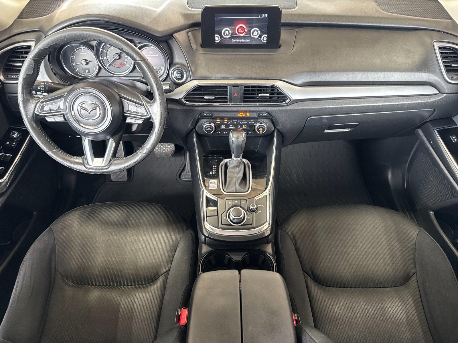 Used 2018 White Mazda Sport image 12