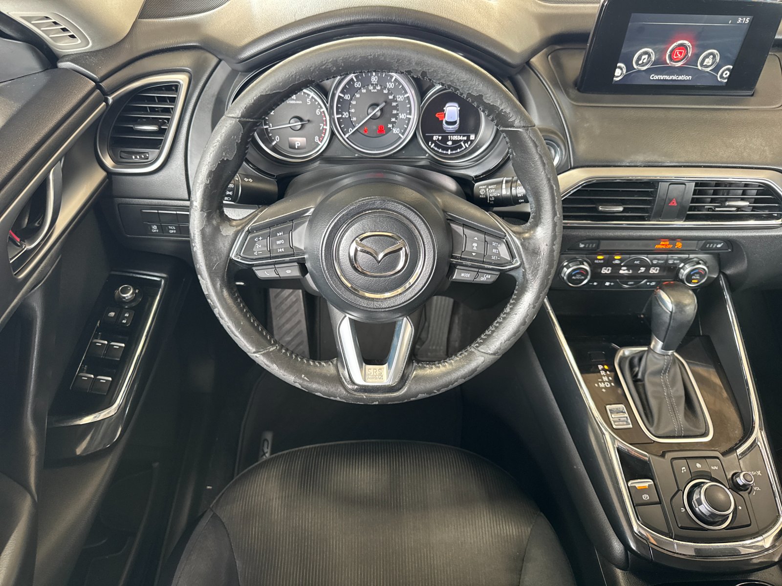 Used 2018 White Mazda Sport image 13