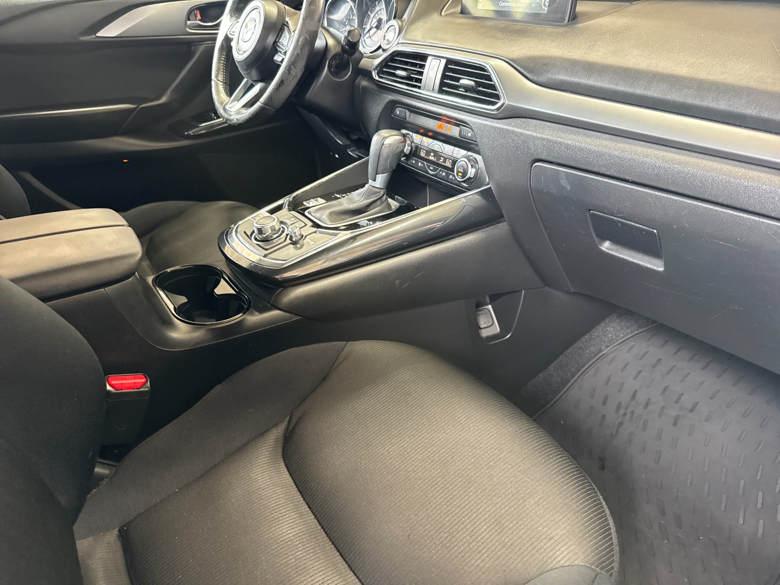 Used 2018 White Mazda Sport image 16