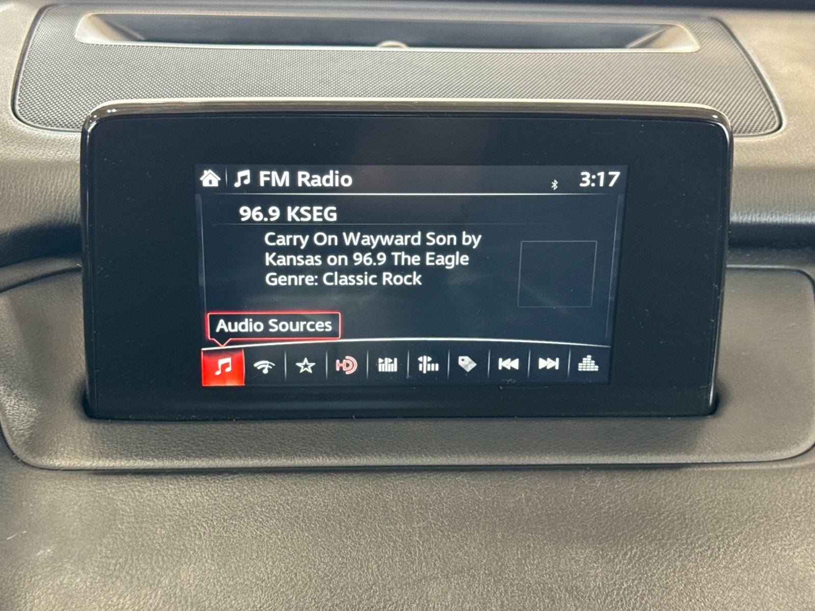 Used 2018 White Mazda Sport image 18
