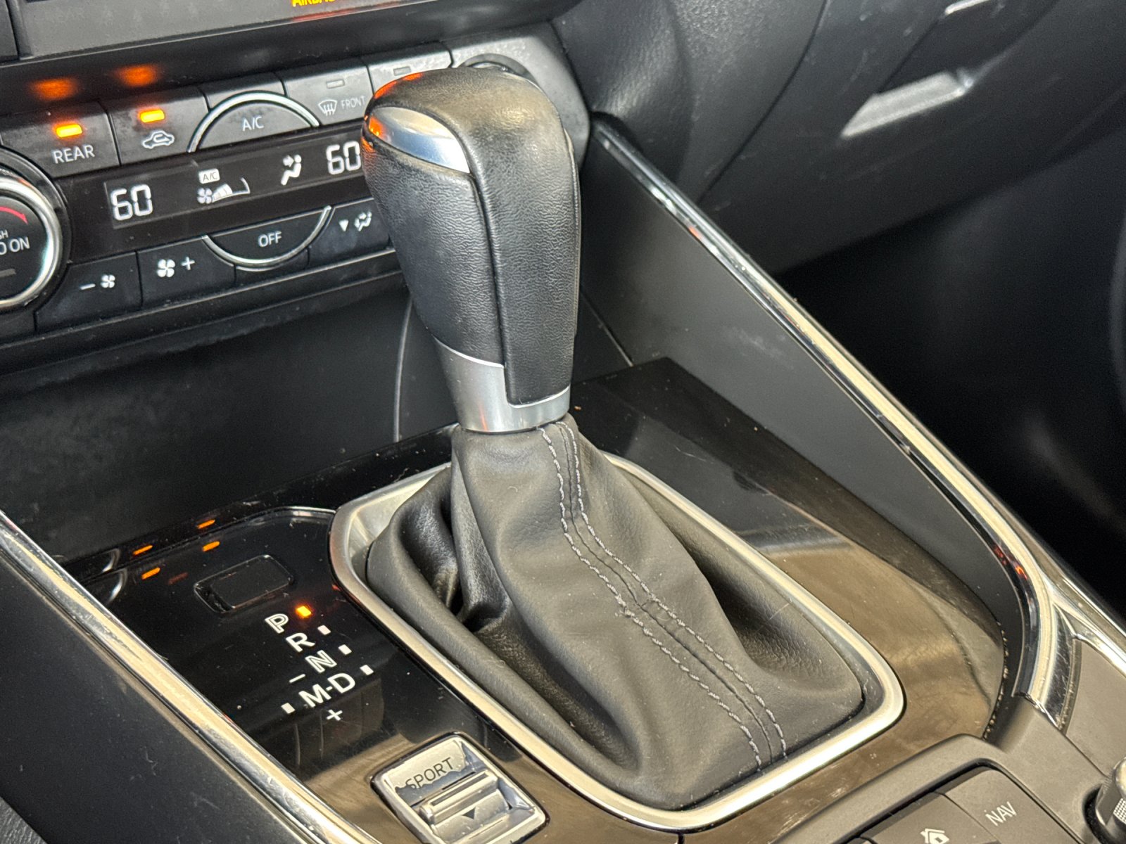Used 2018 White Mazda Sport image 22