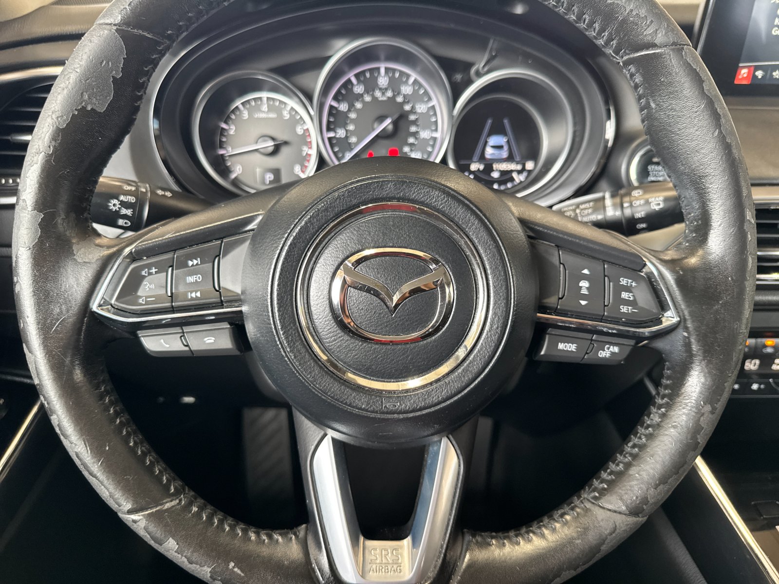 Used 2018 White Mazda Sport image 24