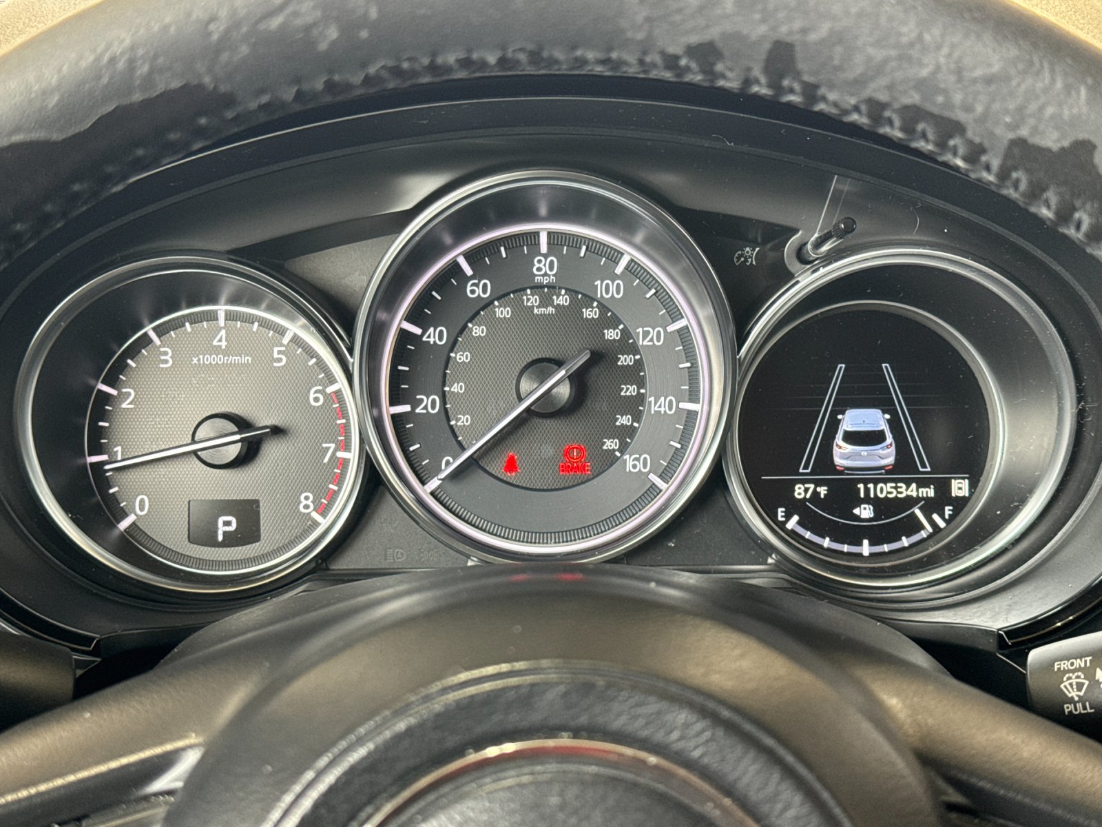 Used 2018 White Mazda Sport image 25