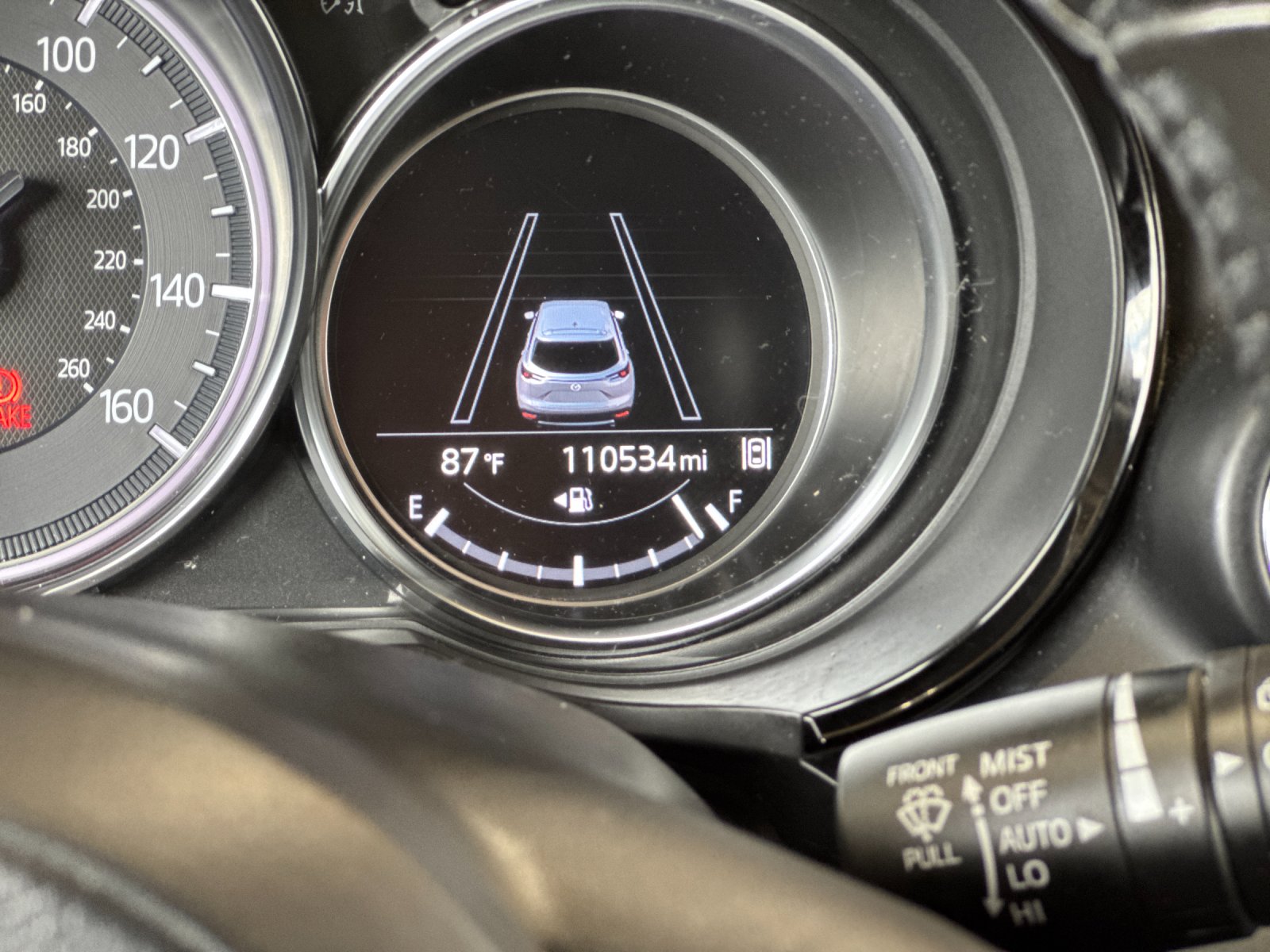Used 2018 White Mazda Sport image 28