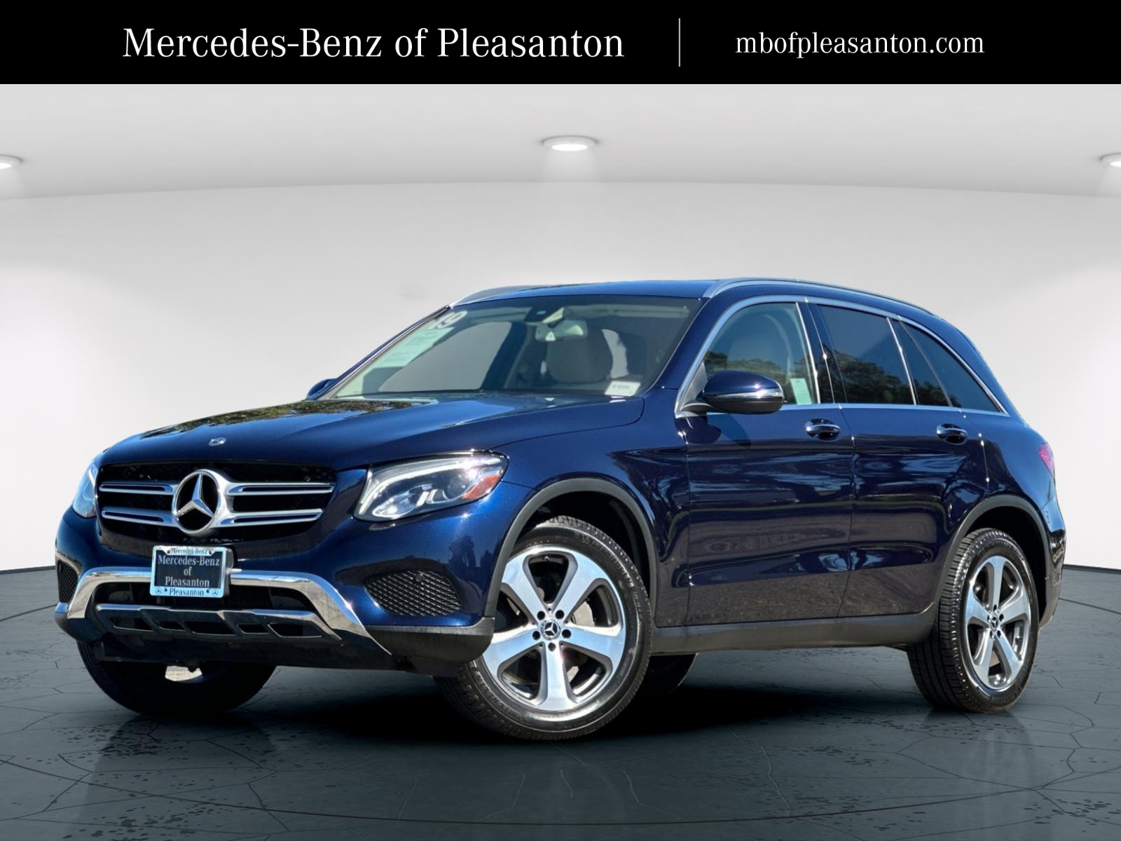 2019 Mercedes-Benz GLC GLC 300 4D Sport Utility 4MATIC®