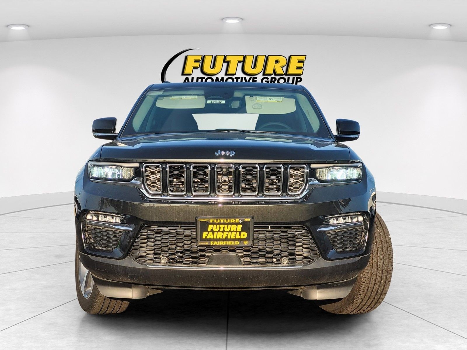 Used 2024  Jeep 4xe image 27