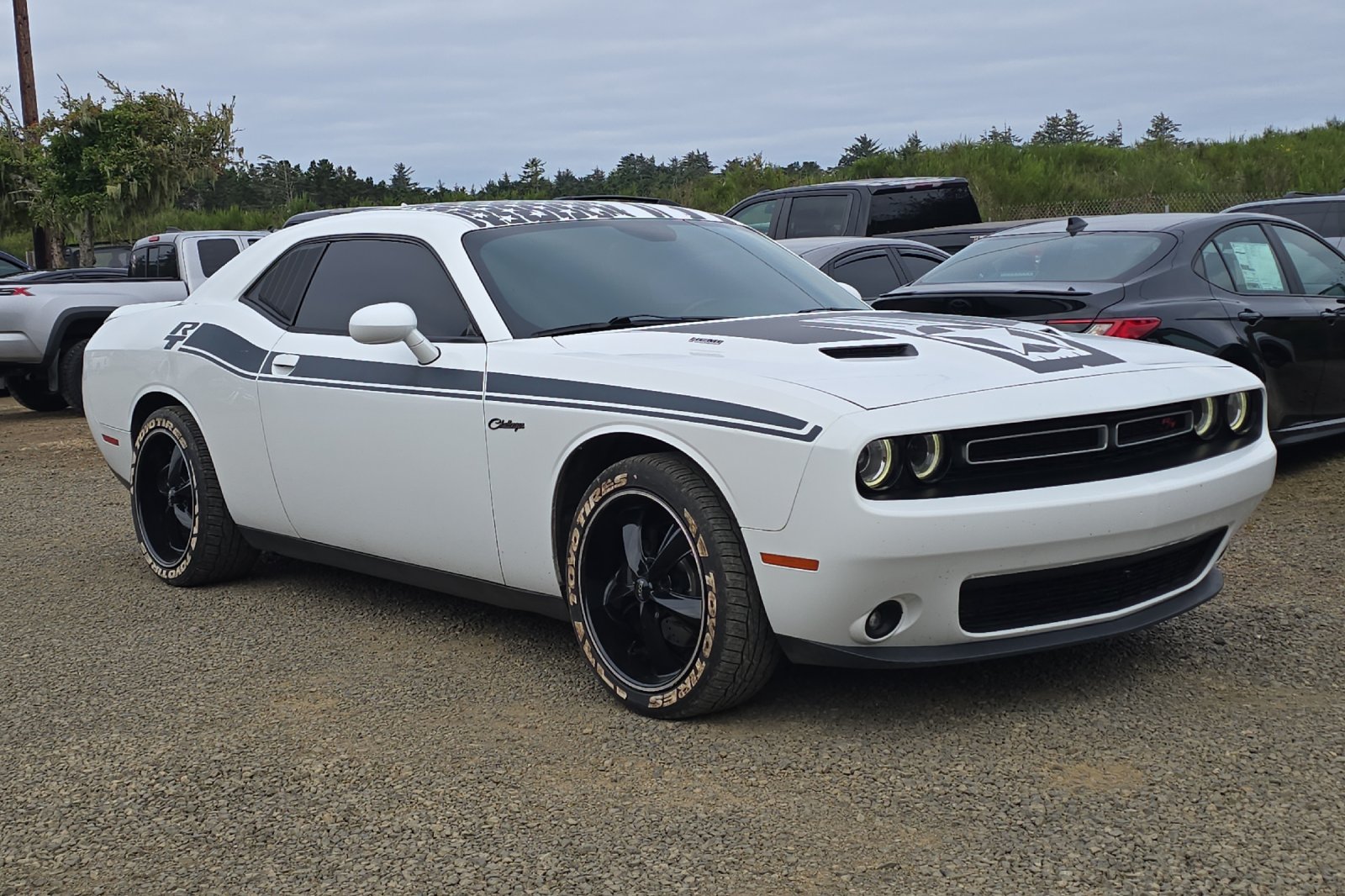 2015 Dodge Challenger