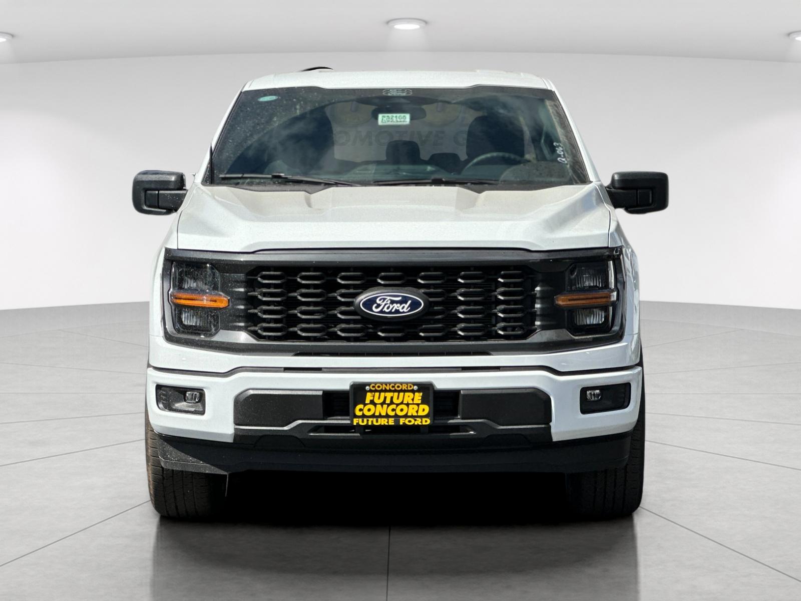 New 2026 Oxford White Ford STX® image 8