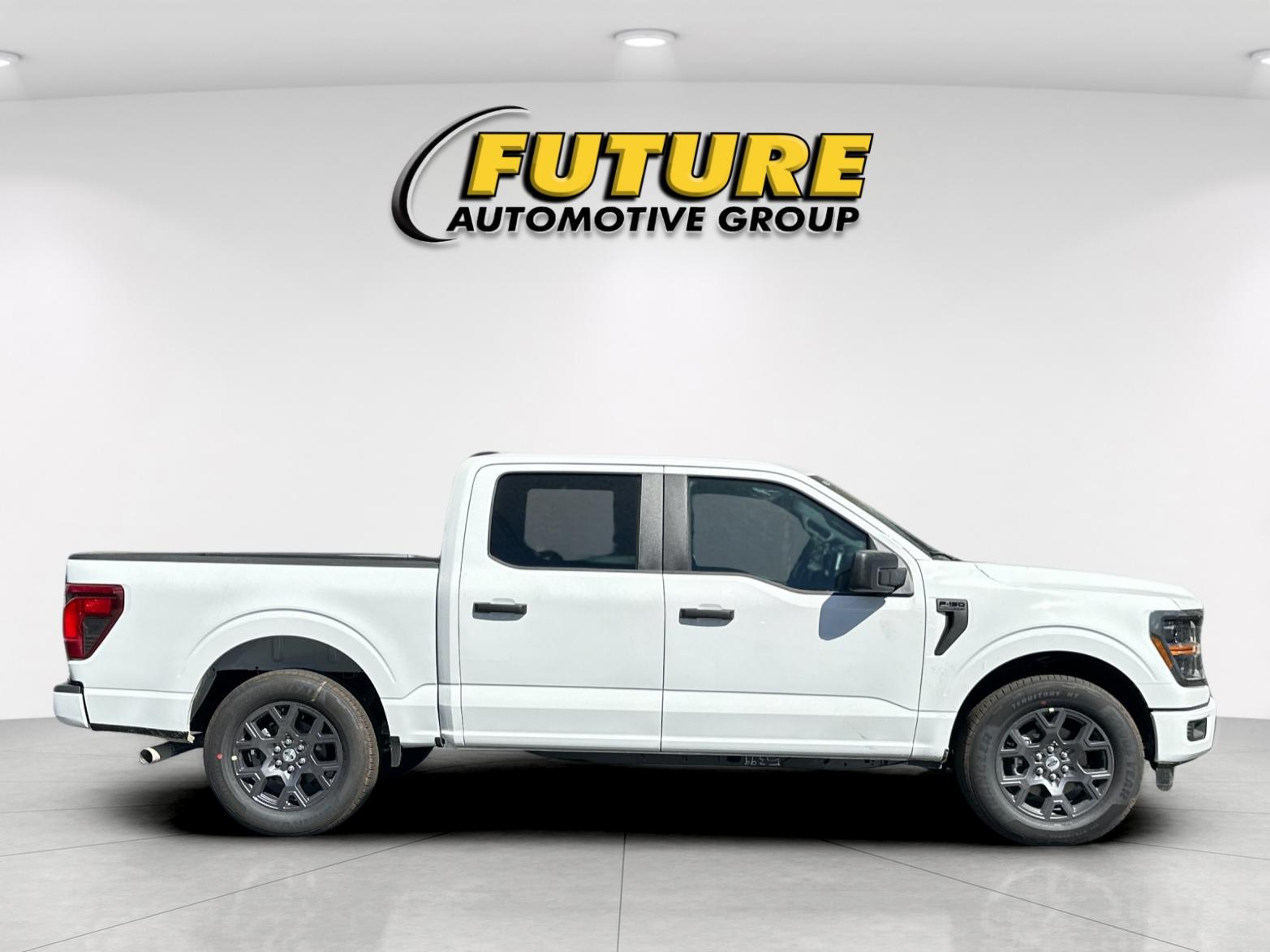 New 2026 Oxford White Ford STX® image 2