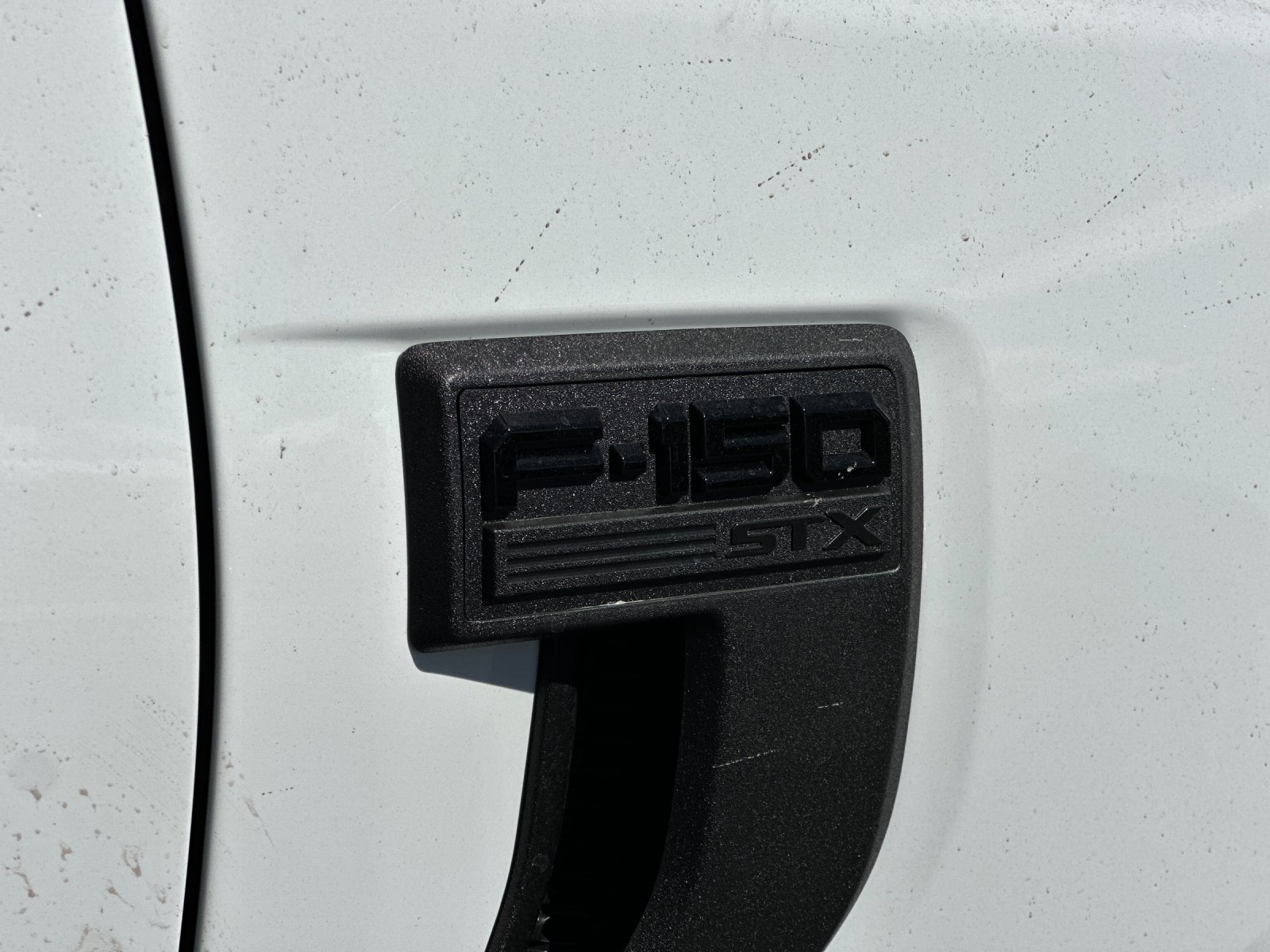 New 2026 Oxford White Ford STX® image 23