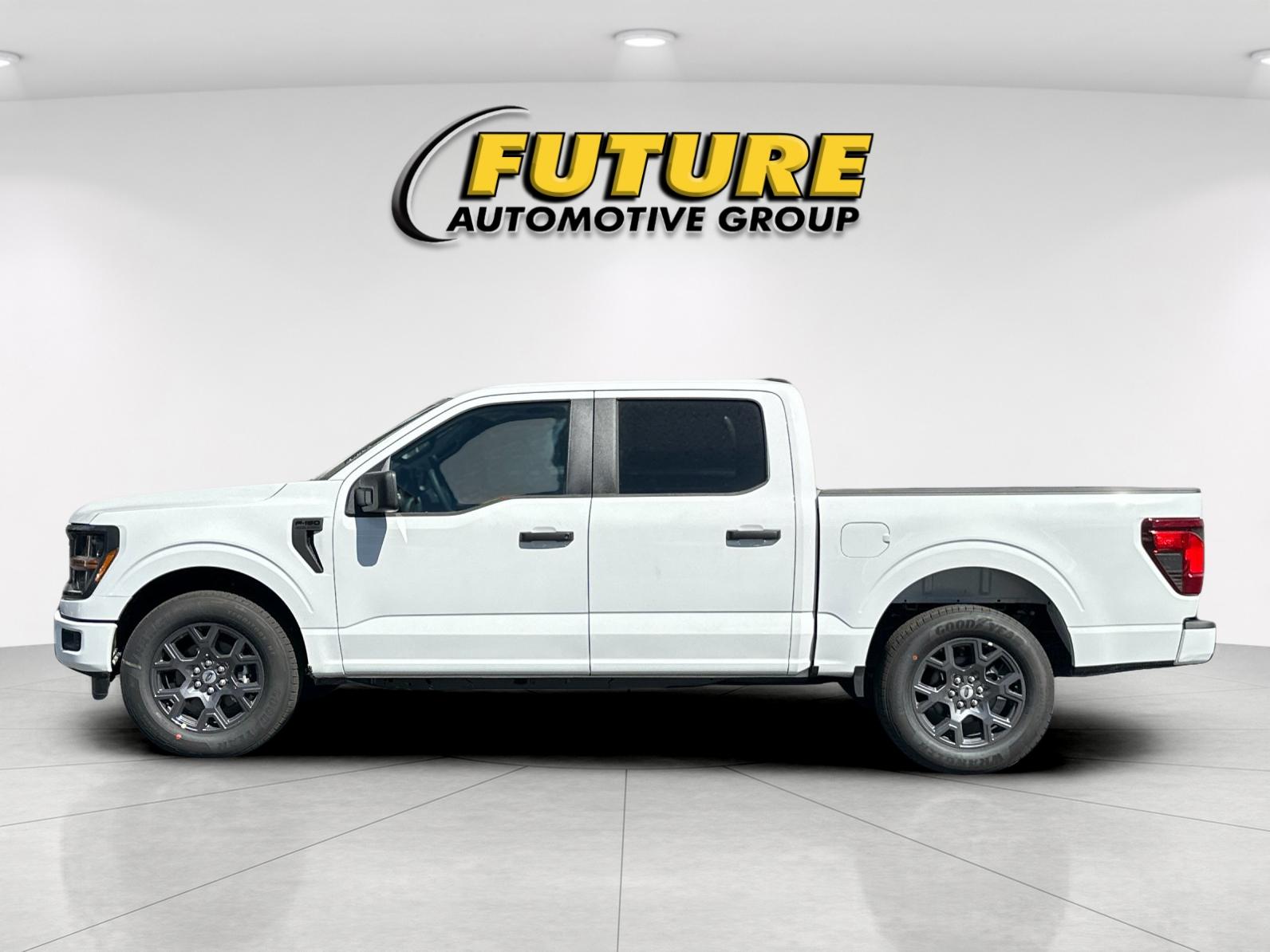 New 2026 Oxford White Ford STX® image 6