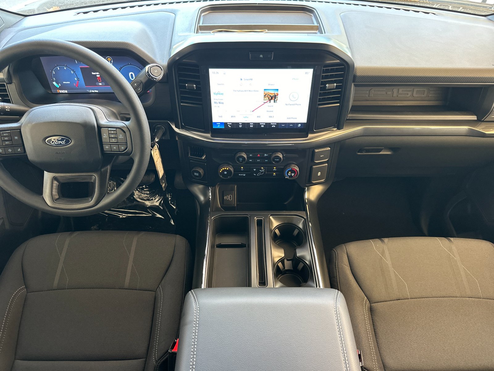 New 2026 Oxford White Ford STX® image 12