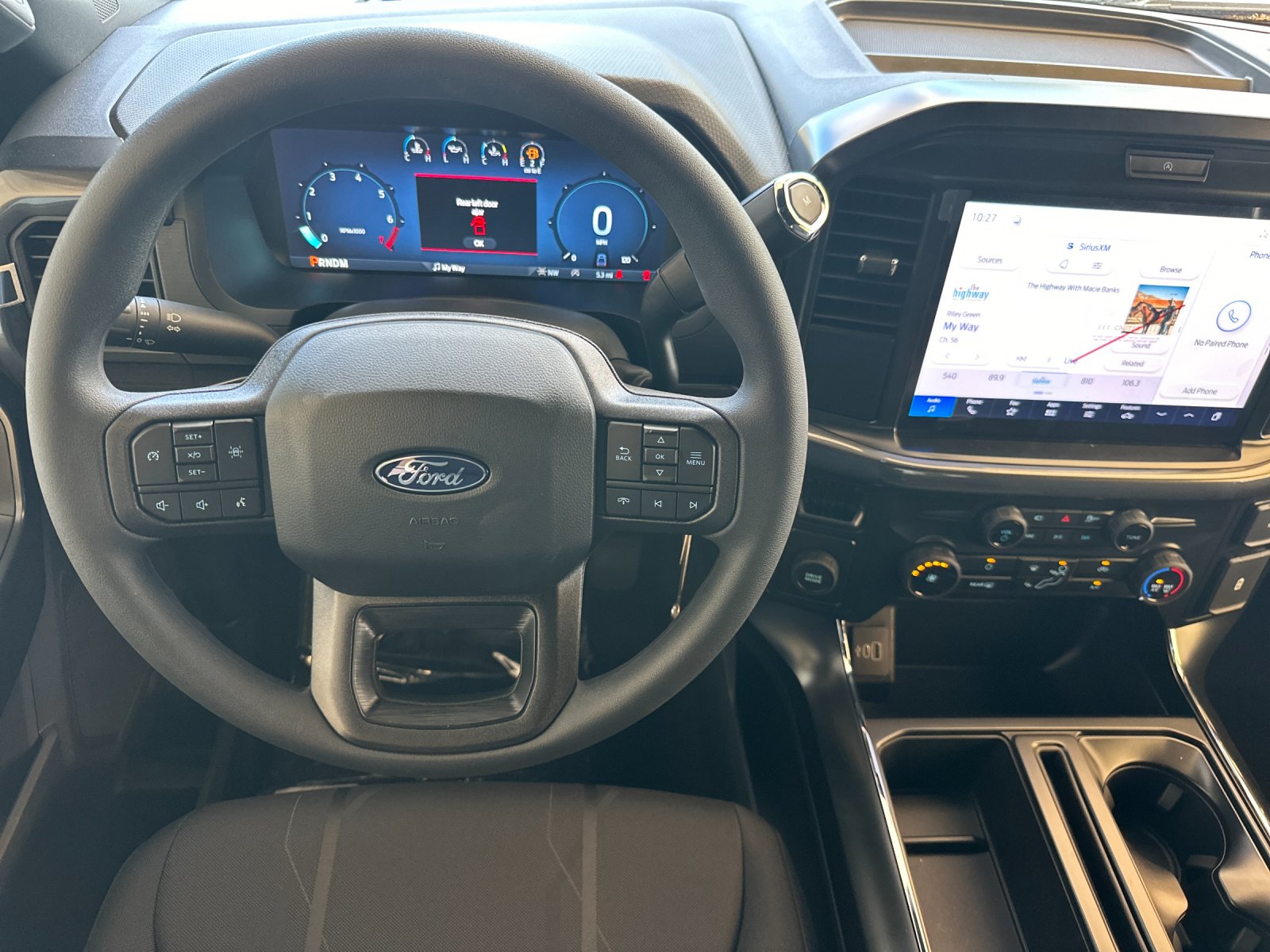 New 2026 Oxford White Ford STX® image 13