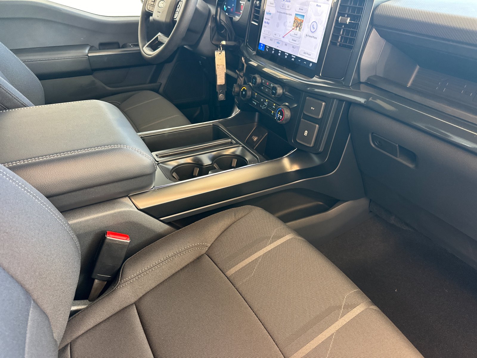 New 2026 Oxford White Ford STX® image 14