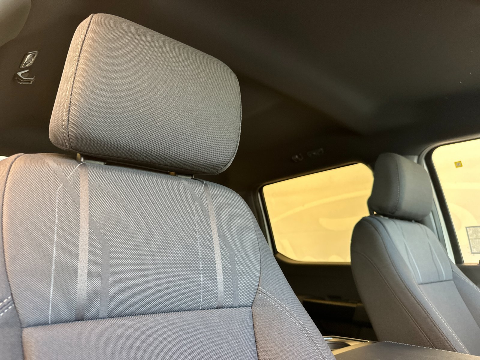 New 2026 Oxford White Ford STX® image 15